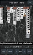 Solitaire 3D 7 스크린샷 4