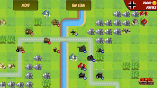 برنامه‌نما Front Wars عکس از صفحه