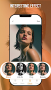 Slow Motion Video Editor App screenshot 2