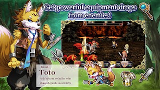 RPG Ruinverse with Ads screenshot 2