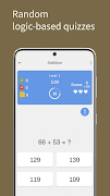 Brain Workout - MathQuiz Pro ảnh chụp màn hình 4