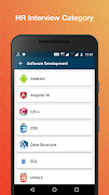 Interview Questions and Answer imagem de tela 3