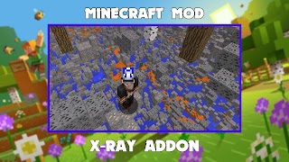 X-ray Mod for Minecraft PE স্ক্রিনশট 2