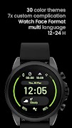 React: Watch face screenshot 1