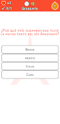 Trivia: Preguntas y respuestas screenshot 4