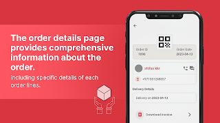 Sidra Order App 스크린샷 7