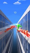 برنامه‌نما Ninja Hyper Run عکس از صفحه