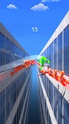 Ninja Hyper Run screenshot 2