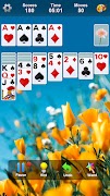 Solitaire স্ক্রিনশট 4