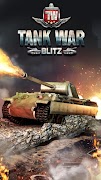 Tank War Blitz 3D-poster