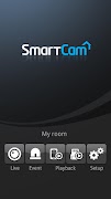 Wisenet Smartcam اسکرین شاٹ 3