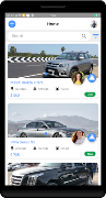 برنامه‌نما Get a Vehicle عکس از صفحه