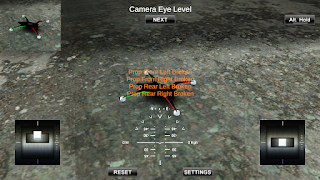 Quadcopter FX Simulator Pro captura de pantalla 3