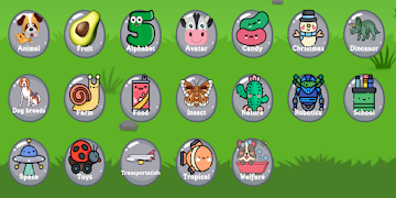Animal Shape - No Ads স্ক্রিনশট 1