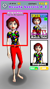 Pose And Match imagem de tela 2
