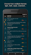 Materialistic - Hacker News 스크린샷 6