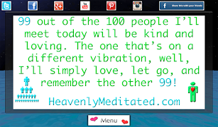 Daily Positive Affirmations screenshot 1