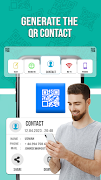 QR Generator & Barcode Reader 스크린샷 3