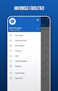 Sigma Messenger screenshot 2