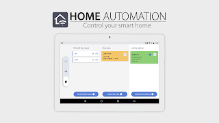 HomeControlHUB اسکرین شاٹ 1