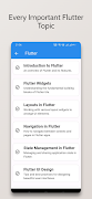 3 Schermata Flutter tutorial for beginners