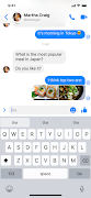 Fake chat messenger, prank screenshot 4