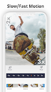 终极视频编辑器 截图 1