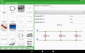 7 Schermata Electronics Toolkit