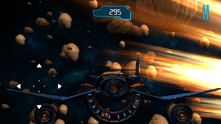 Vertigo: 3D Space Runner screenshot 4