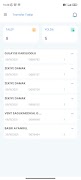 برنامه‌نما IDrop عکس از صفحه
