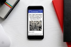 NLP Techniques - NLP Tracker Ekran Görüntüsü 5