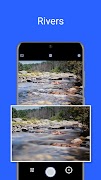 برنامه‌نما Motion Blur Camera عکس از صفحه