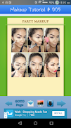 Easy Makeup Tutorials & Tips Ekran Görüntüsü 5