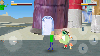 Baldi: The Savior скриншот 7