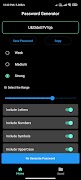 Random Password Generator 截图 3