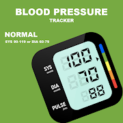 Blood Pressure App poster