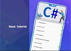 Learn C# PRO 스크린샷 3