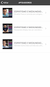 Espiritismo e Mediunidade スクリーンショット 3