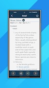 English Dictionary скриншот 2