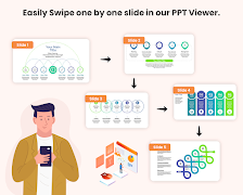 PPT Viewer, PPTX File Reader captura de pantalla 4