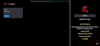 Cinema Brasil 2025 capture d'écran 2