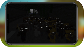 Zombie Mod Minecraft screenshot 3
