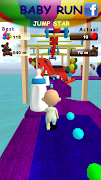Baby Run – Jump Star Screenshot 1