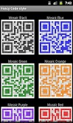 Fancy QR Code ภาพหน้าจอ 5