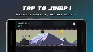 Gravity Dash: Endless Runner screenshot 1