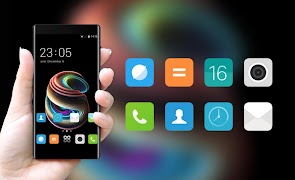 Tema para Xiaomi Mi A1 HD imagem de tela 3