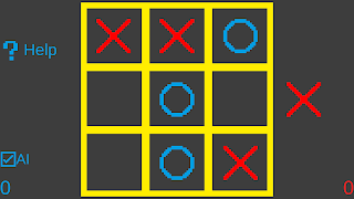 Tic Tac Toe-poster