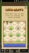Math Quest Ekran Görüntüsü 1