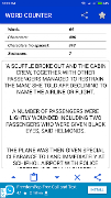 Word Counter 2021 Screenshot 3