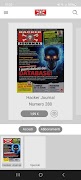 Hacker Journal screenshot 1